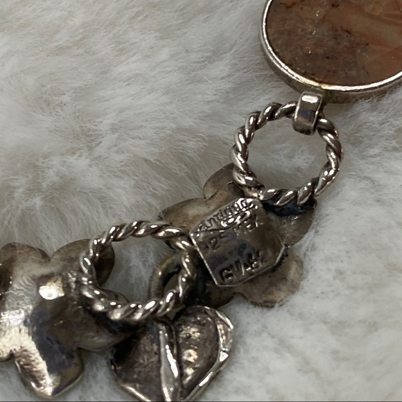 Silver 925 Jewelry Set - Picture 5 of 15